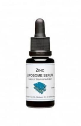 dermaviduals Zinc Liposome Serum