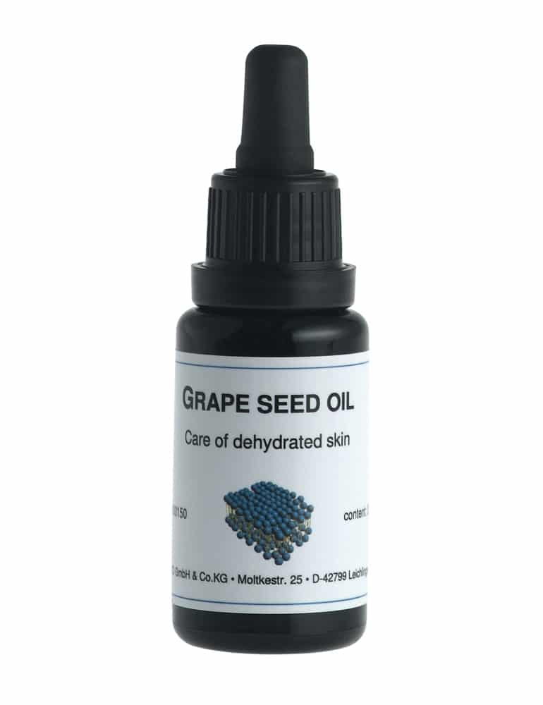 Grape Seed Oil skinfocus