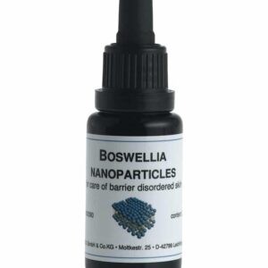 Boswellia Nanoparticles