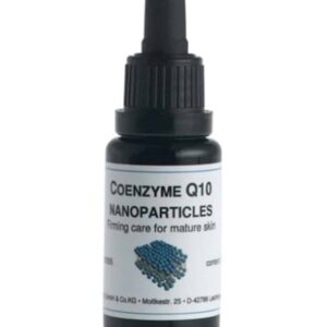 Co-Enzyme Q10 Nanoparticles