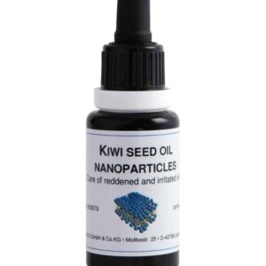 Kiwi Seed Oil Nanoparticles
