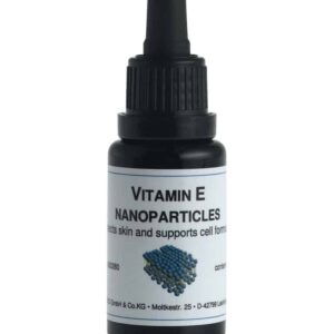 Vitamin E Nanoparticles