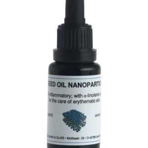 Linseed Oil Nanoparticles
