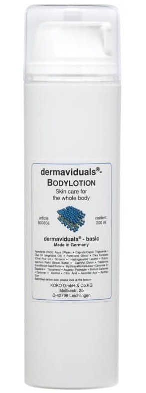 DMS®-Body Lotion 200mls