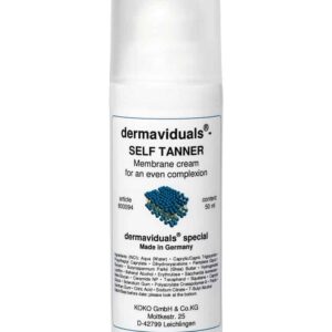 dermaviduals® self tanner