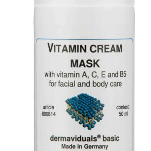 Vitamin Cream Mask 50ml