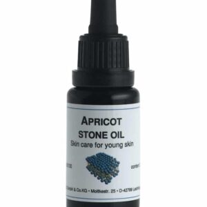 Apricot Stone Oil