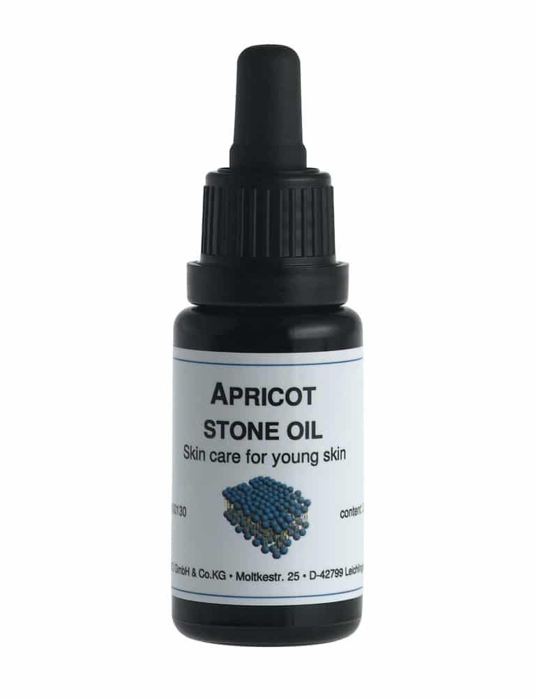 Apricot Stone Oil