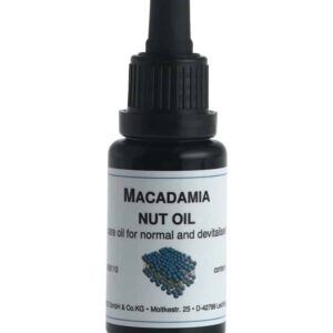 Macadamia Nut Oil