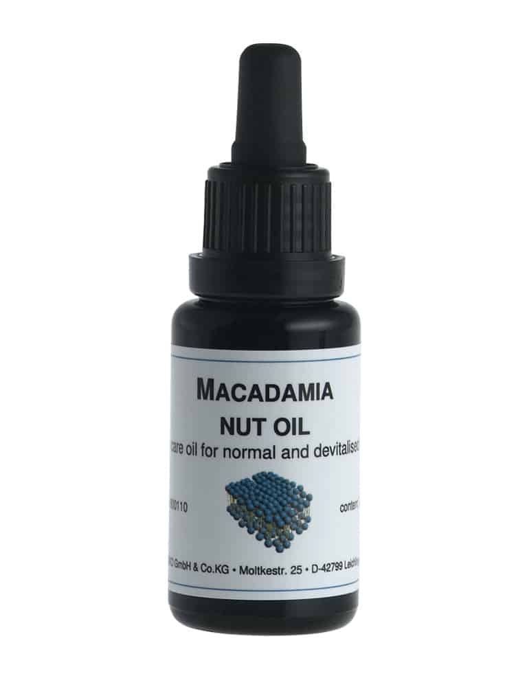Macadamia Nut Oil
