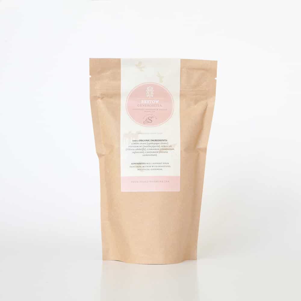 Generositea The Bestow Sisterhood Tea 100g