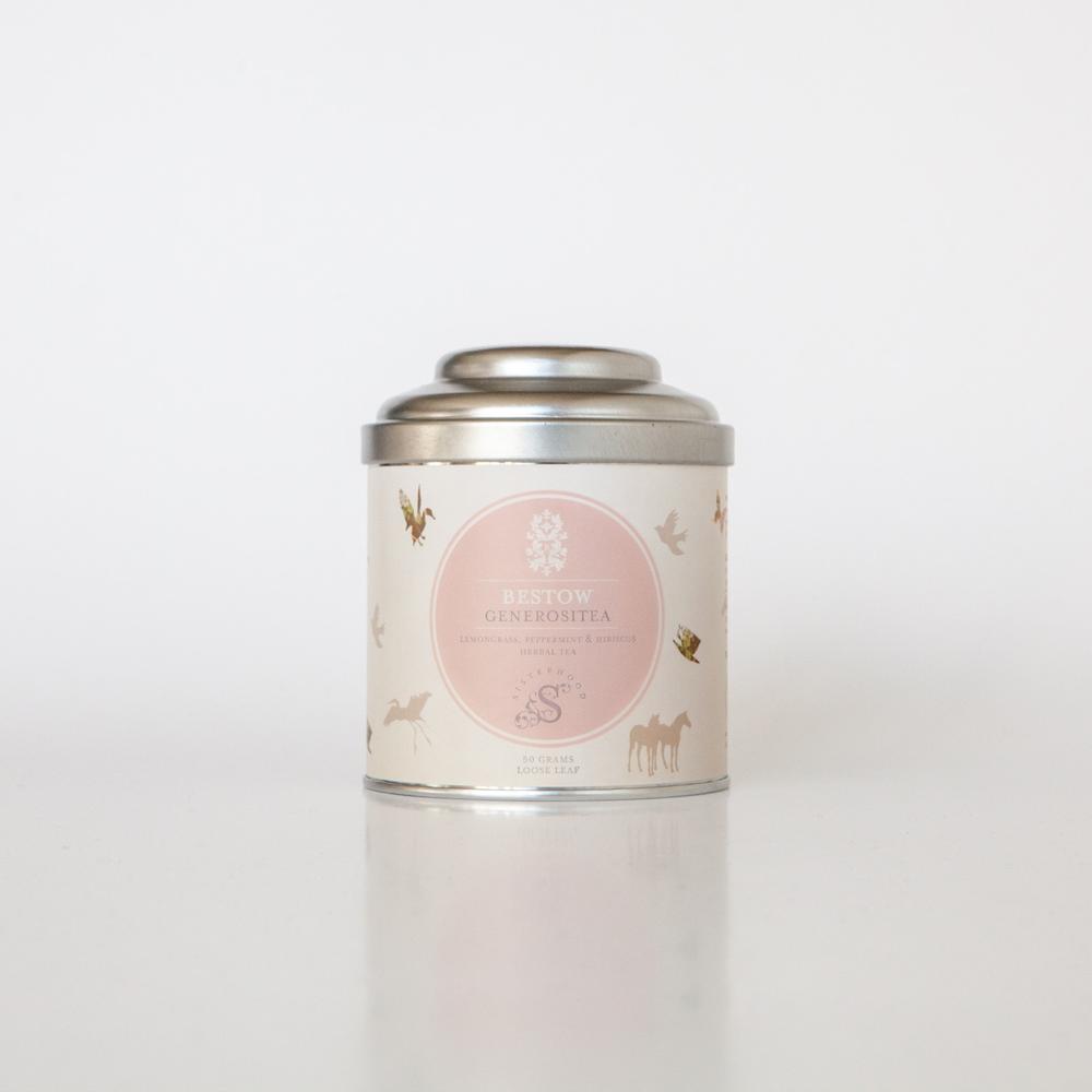 Generositea The Bestow Sisterhood Tea 50g