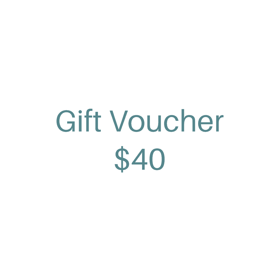 Gift Voucher $40