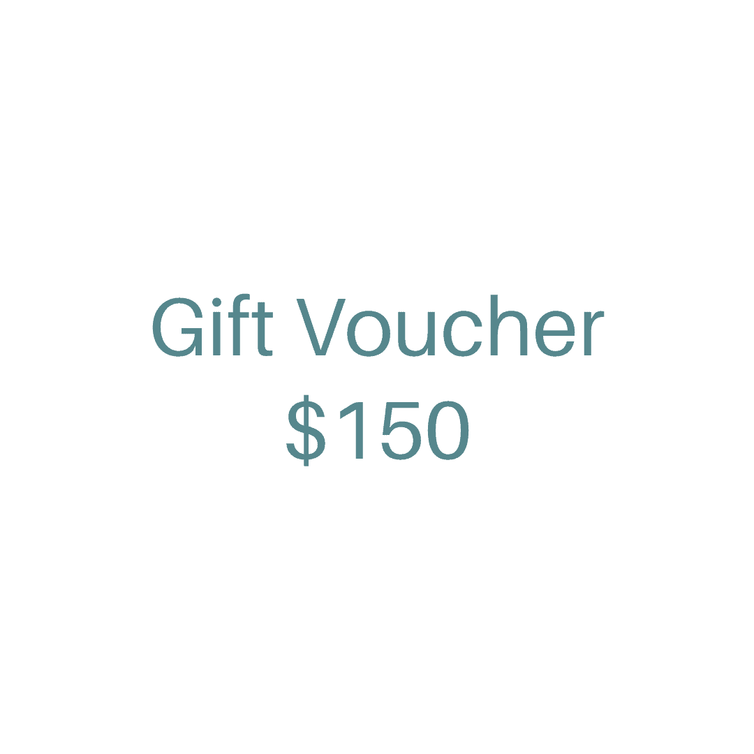 Gift Voucher $150