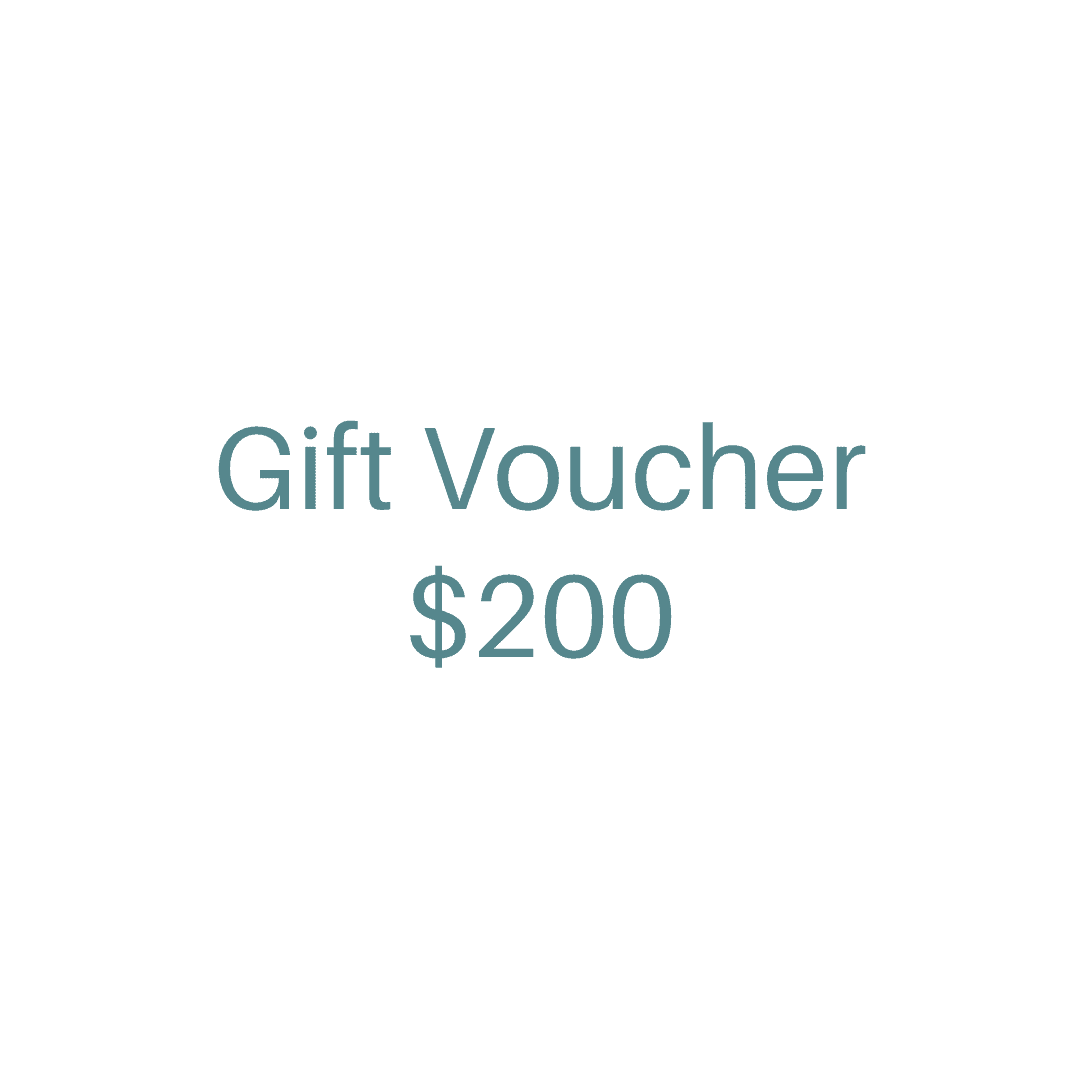Gift Voucher $200