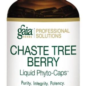 Gaia Herbs Professional Chaste Berry Pro (60)