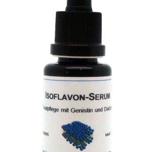 Isoflavone serum