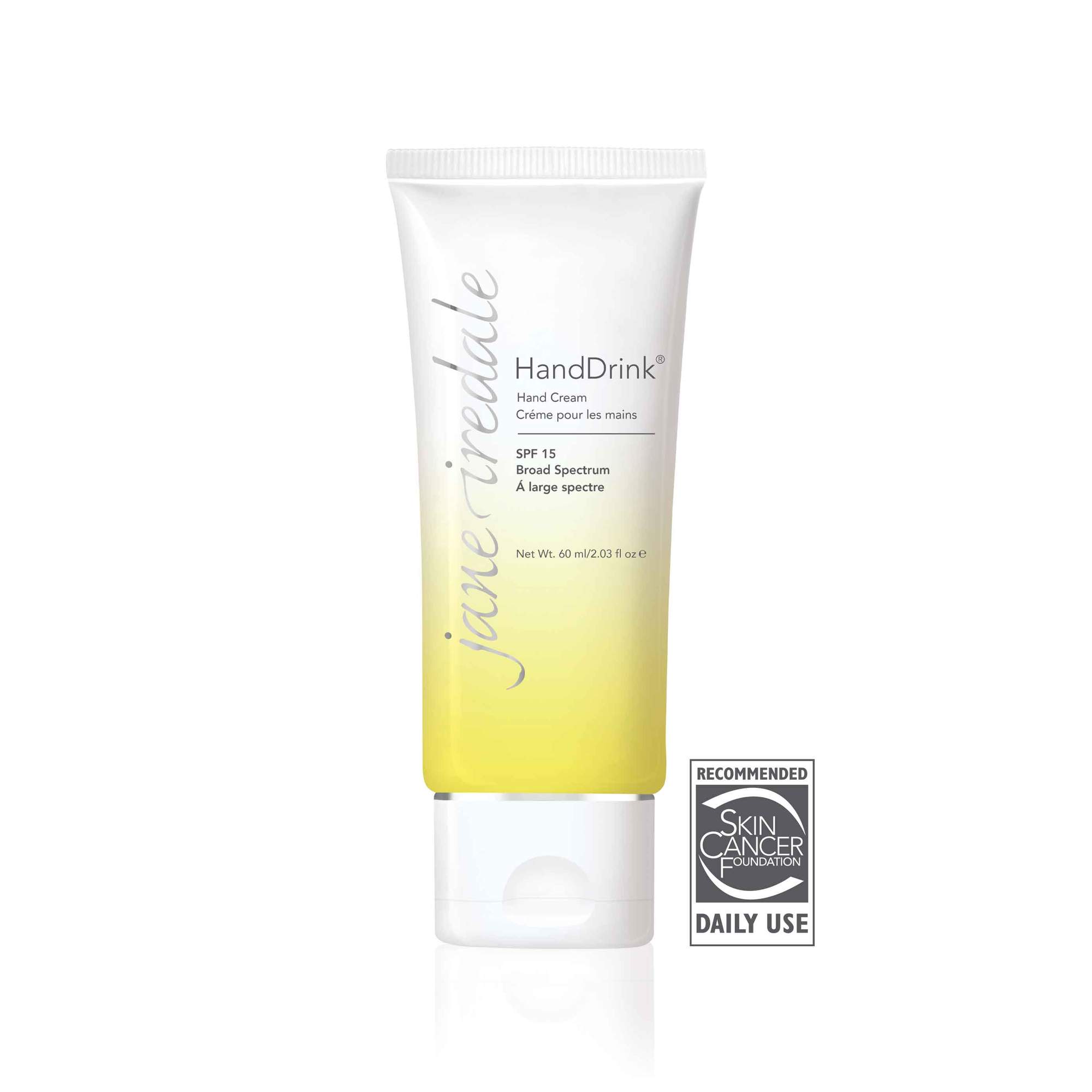 HandDrink® Hand Cream SPF 15