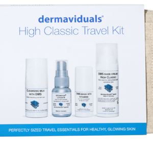 Base Cream High Classic Travel Kit
