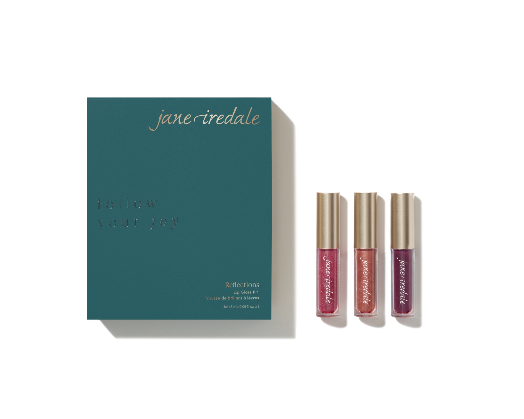 Reflections Lip Gloss Kit