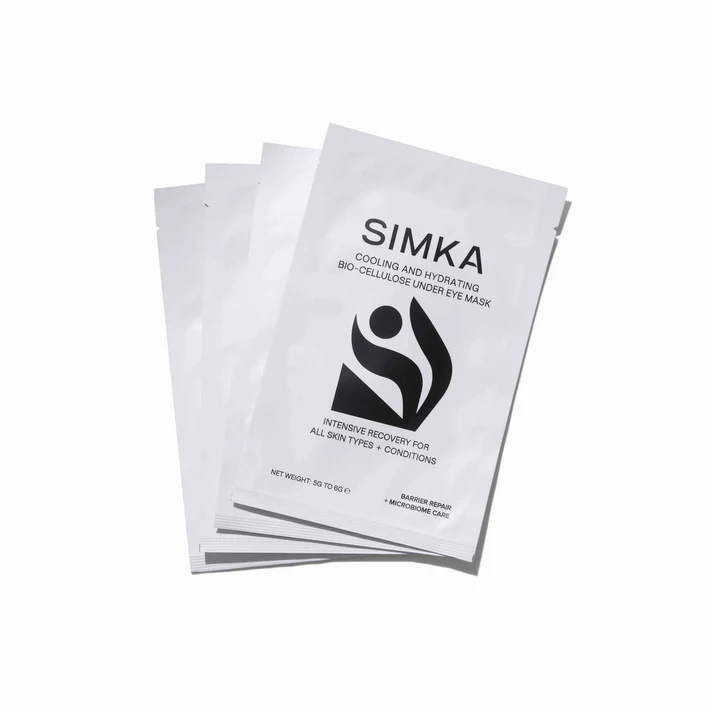 Simka Bio-Cellulose Under Eye Mask